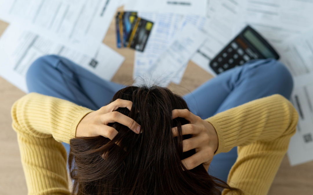 Is Credit Card Debt Stealing Your Financial Peace?